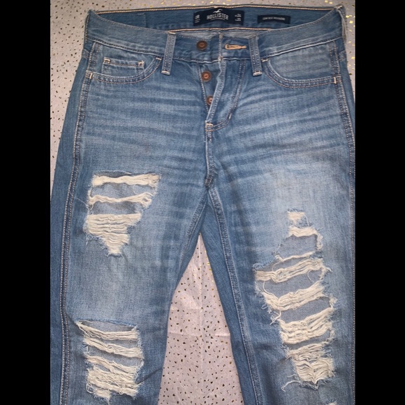 Hollister mom Jean - Picture 1 of 3
